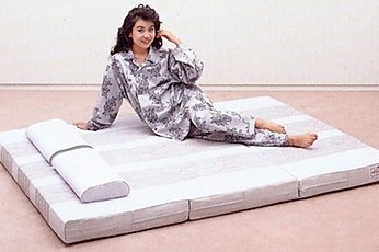 ヘルスウェーブゴールドすややか　セミダブルマット・ハードタイプ （HNSD）